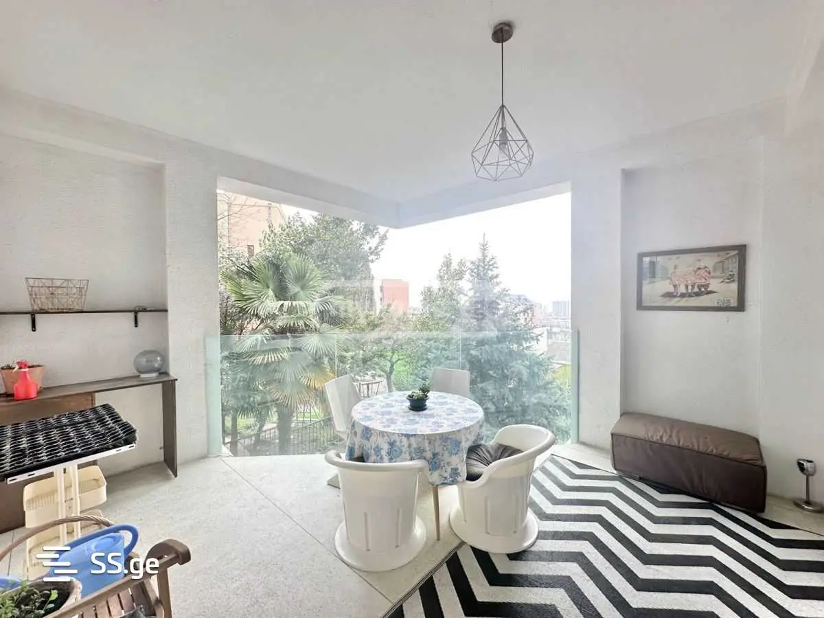 For Rent 10+ Room Private House In Vake view 3