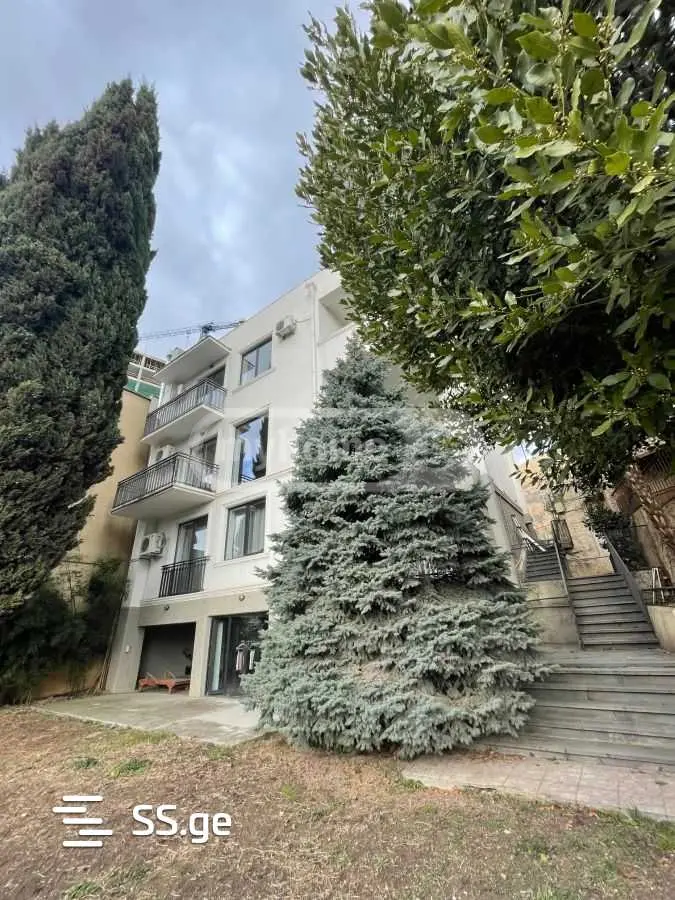 For Rent 10+ Room Private House In Vake view 1