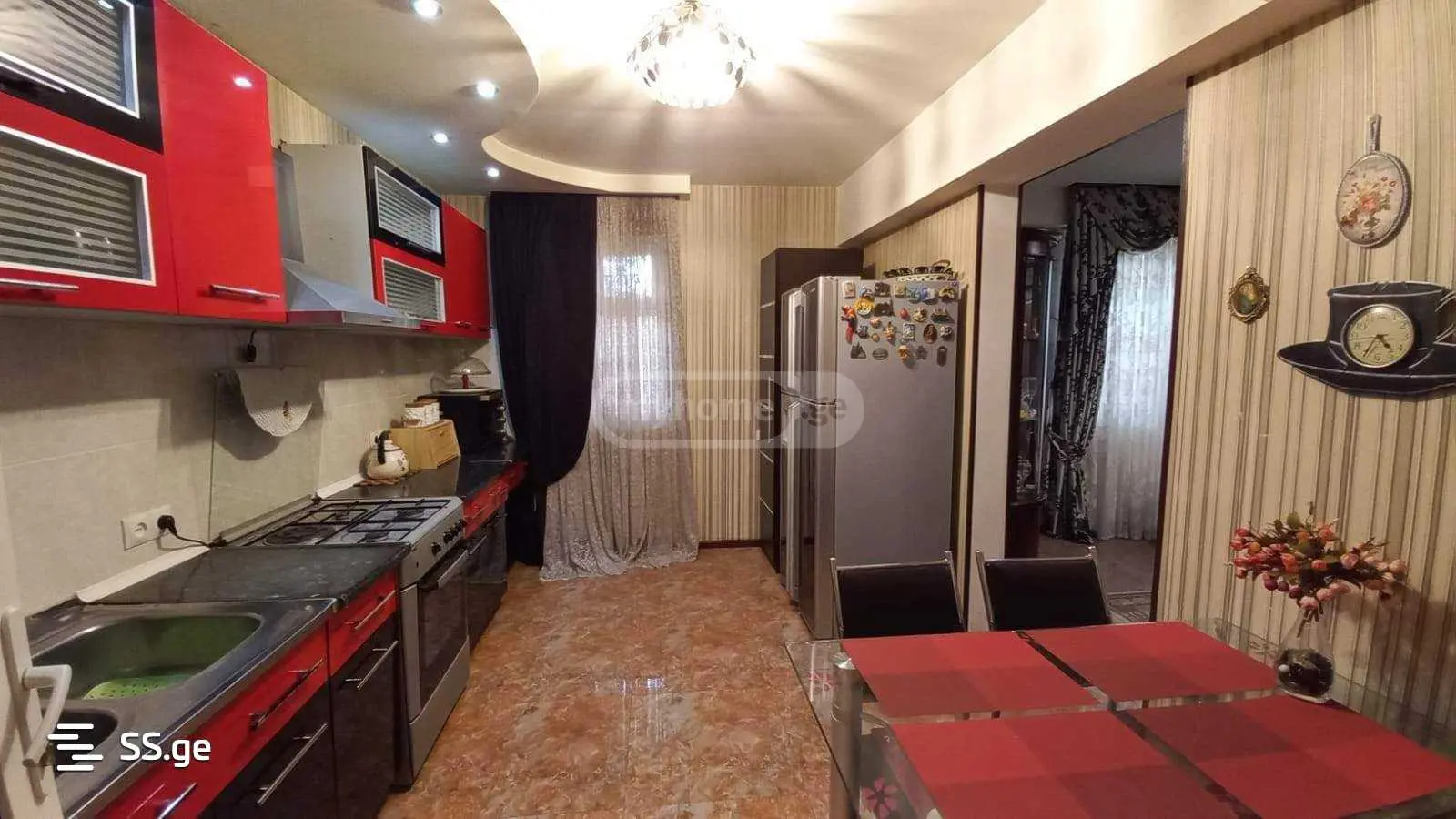 For Rent 8 Room Private House Ortachalashi view 7