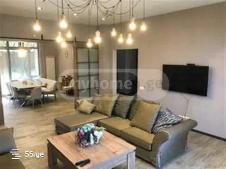 For Rent 8 Room Private House Tsqnetshi view 4
