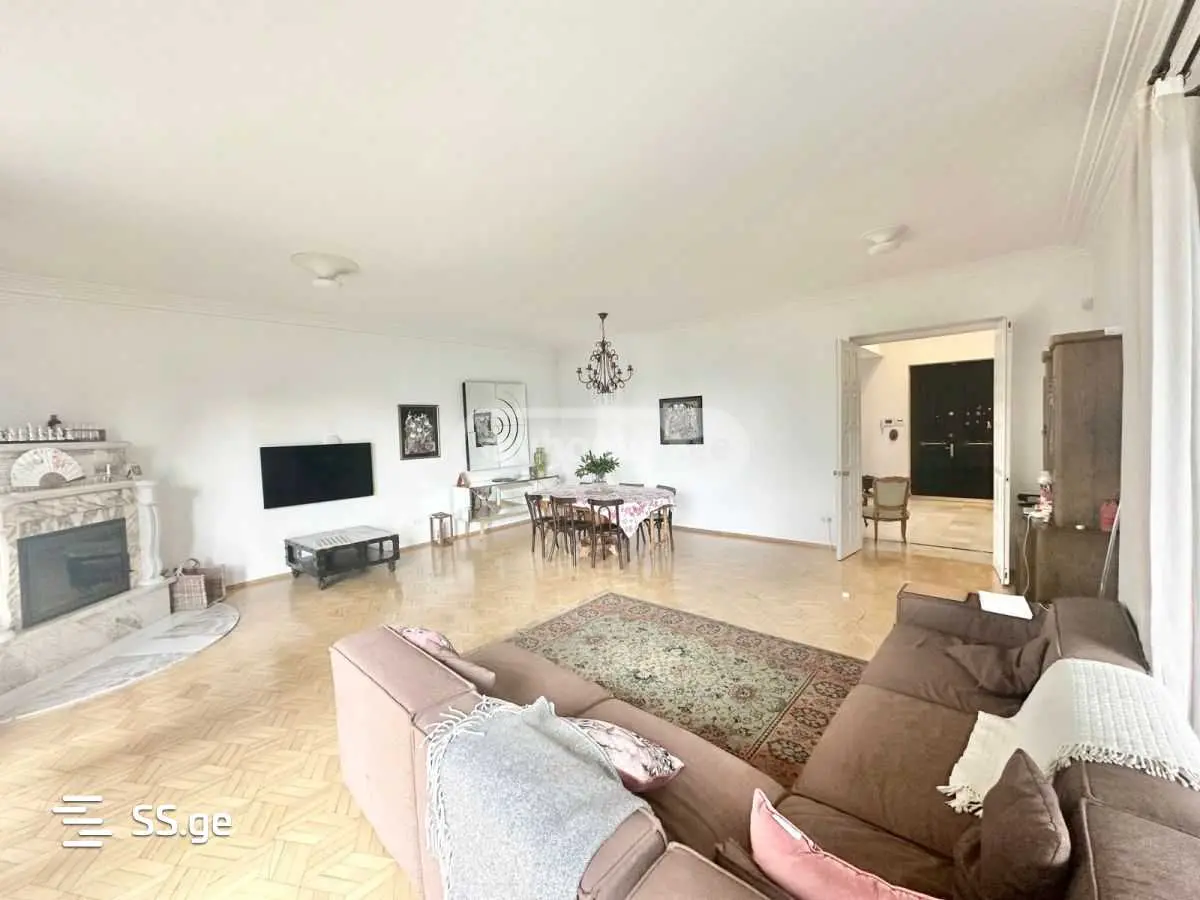 For Rent 10+ Room Private House In Vake view 9