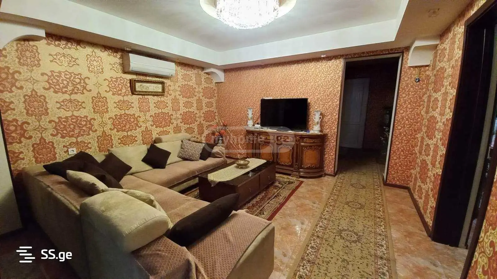 For Rent 8 Room Private House Ortachalashi view 1