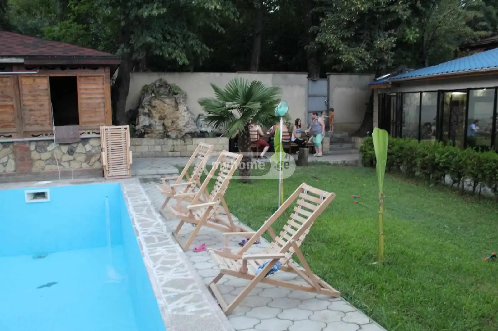 For Rent 6 Room Private House Okroqanashi view 1
