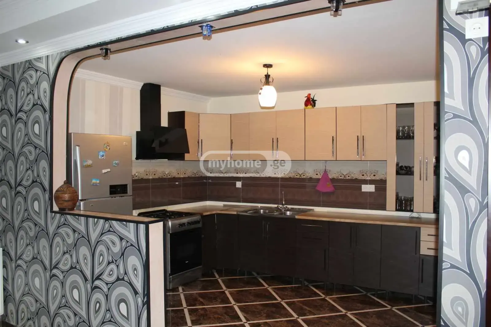 For Rent 6 Room Private House Okroqanashi view 3