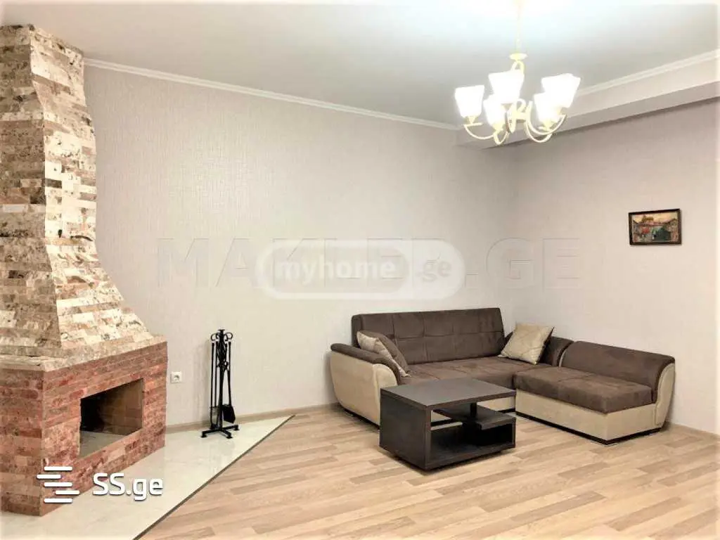 For Rent 4 Room Private House Tsqnetshi view 3