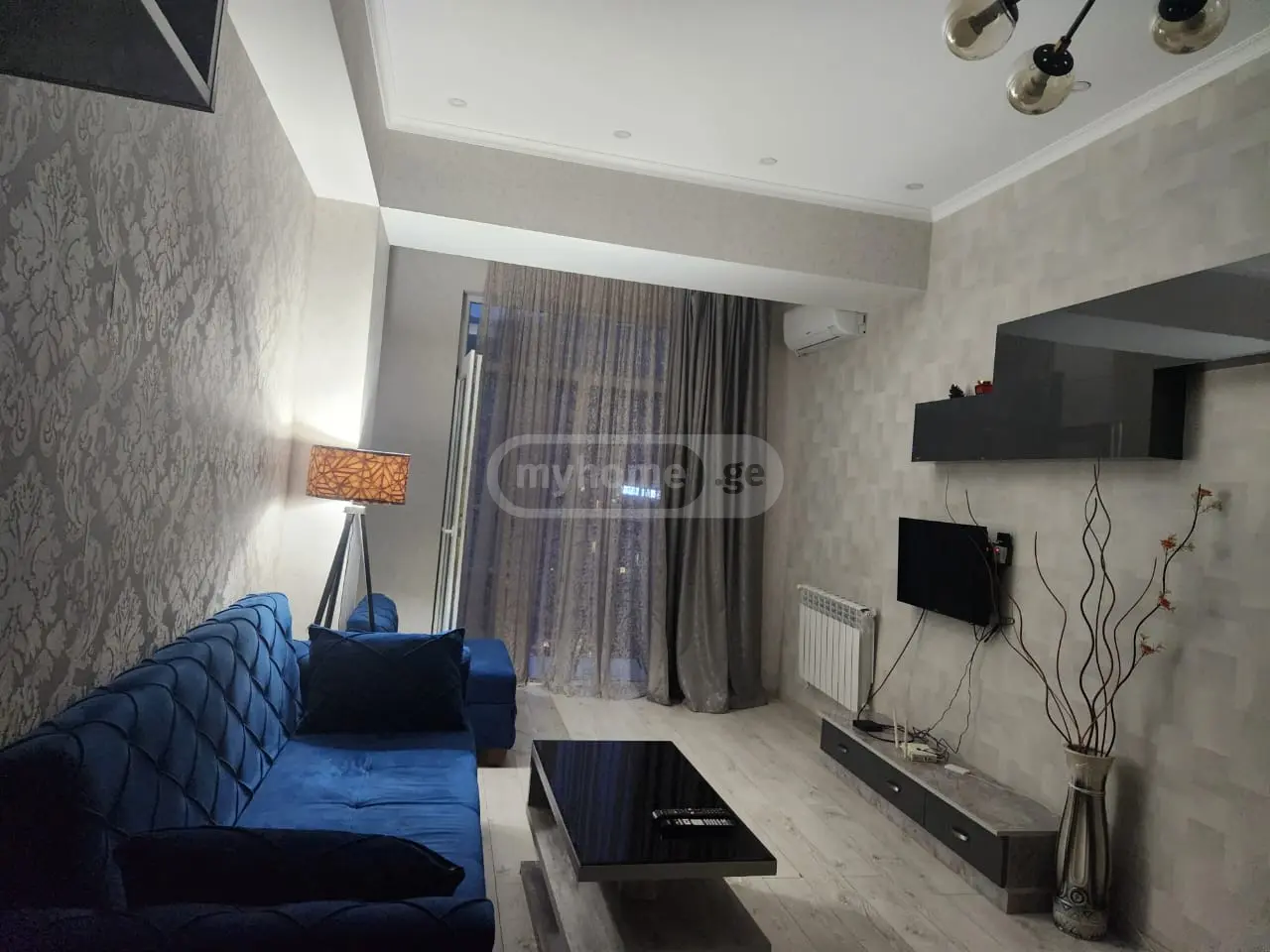 Daily Rent 2 Room Apartment Ortachalashi, 1 of 12