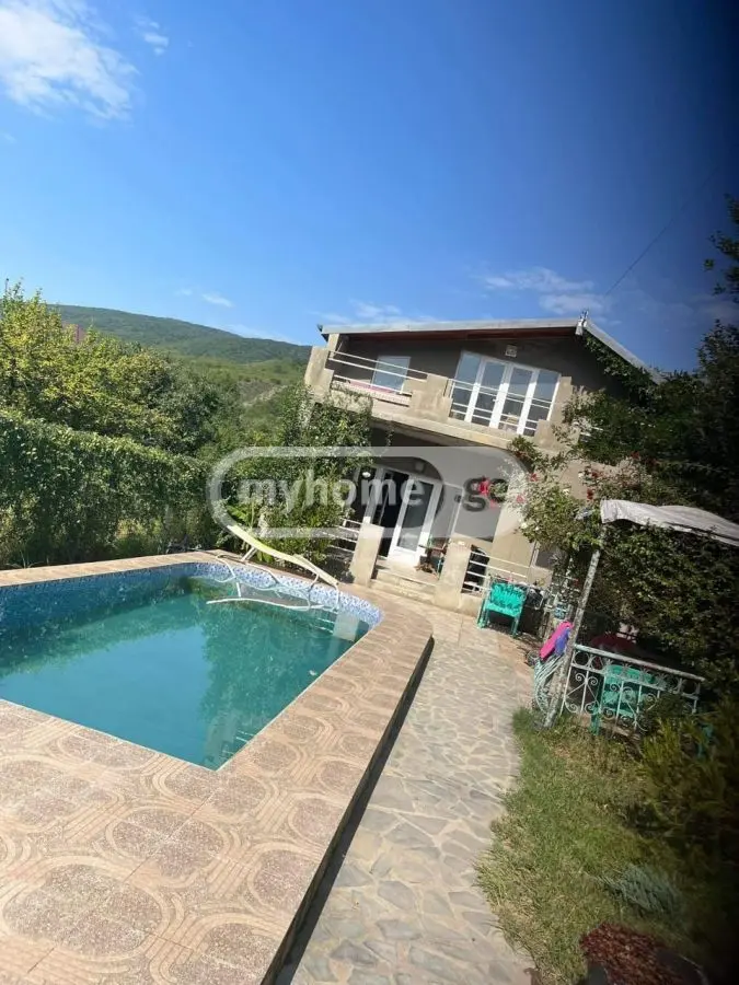 For Sale 8 Room Country House Dushetis Munitsipalitetshi view 7