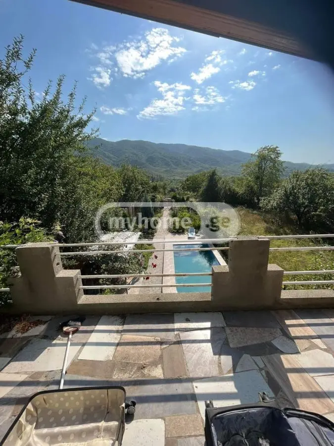 For Sale 8 Room Country House Dushetis Munitsipalitetshi view 2