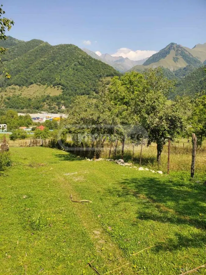 For Sale Sasoplo-Sameurneo Land Plot Gudaurshi, 1 of 4