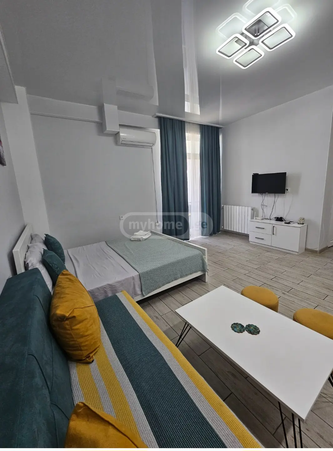 Daily Rent 1 Room Apartment Samgorshi, 5 of 12