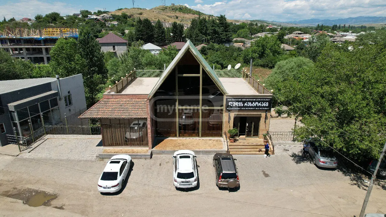 For Sale Kvebis Obiekti Commercial Space Marneulshi view 5