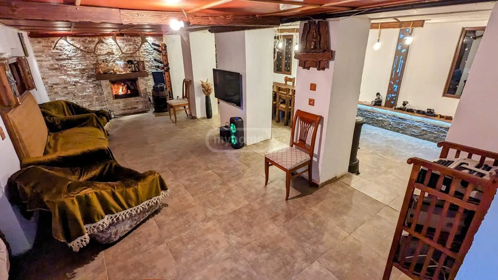 Daily Rent 3 Room Private House Tsqnetshi view 7