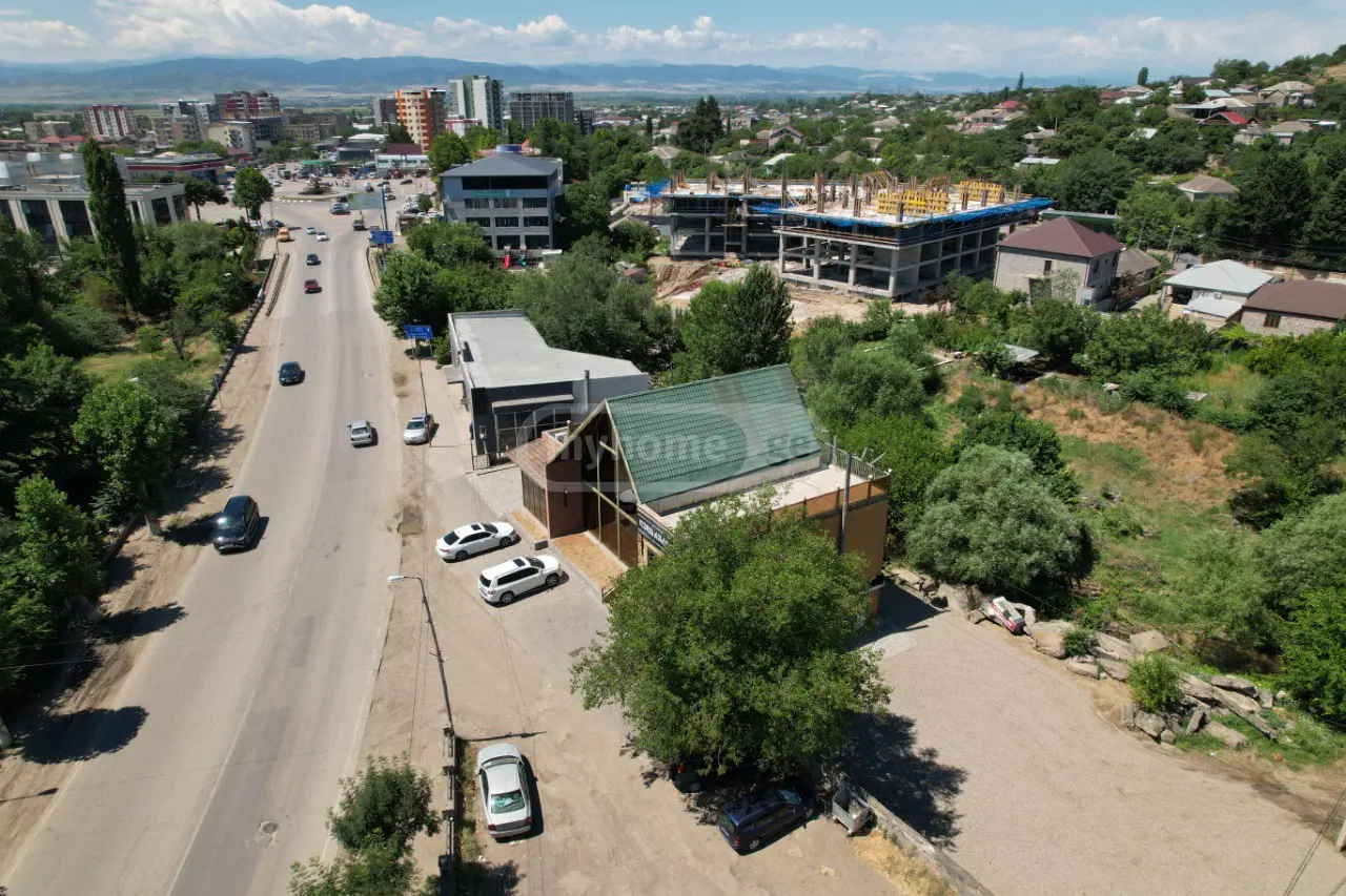 For Sale Kvebis Obiekti Commercial Space Marneulshi view 3