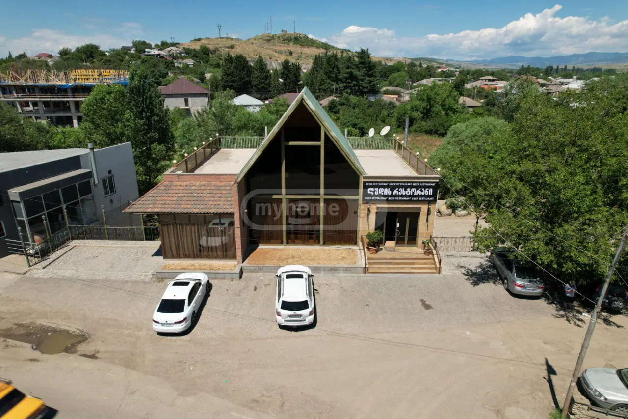 For Sale Kvebis Obiekti Commercial Space Marneulshi view 2