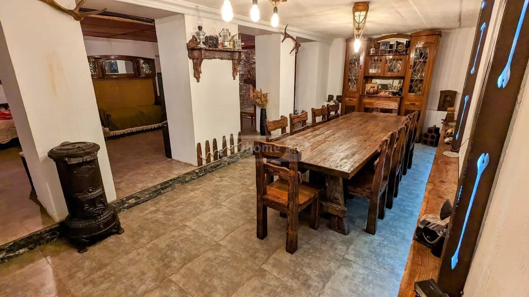 Daily Rent 3 Room Private House Tsqnetshi view 4