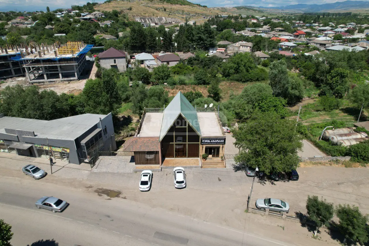 For Sale Kvebis Obiekti Commercial Space Marneulshi view 7