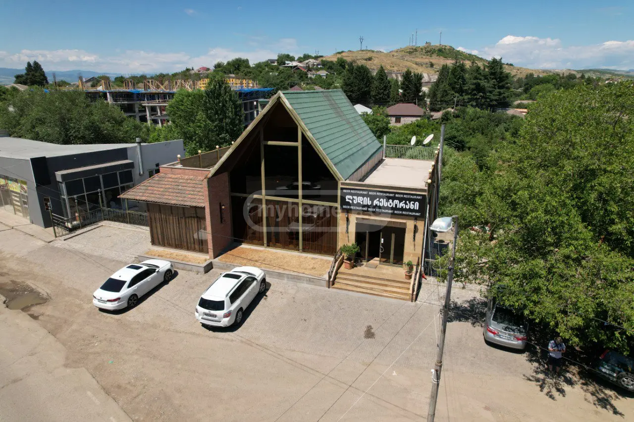 For Sale Kvebis Obiekti Commercial Space Marneulshi view 1