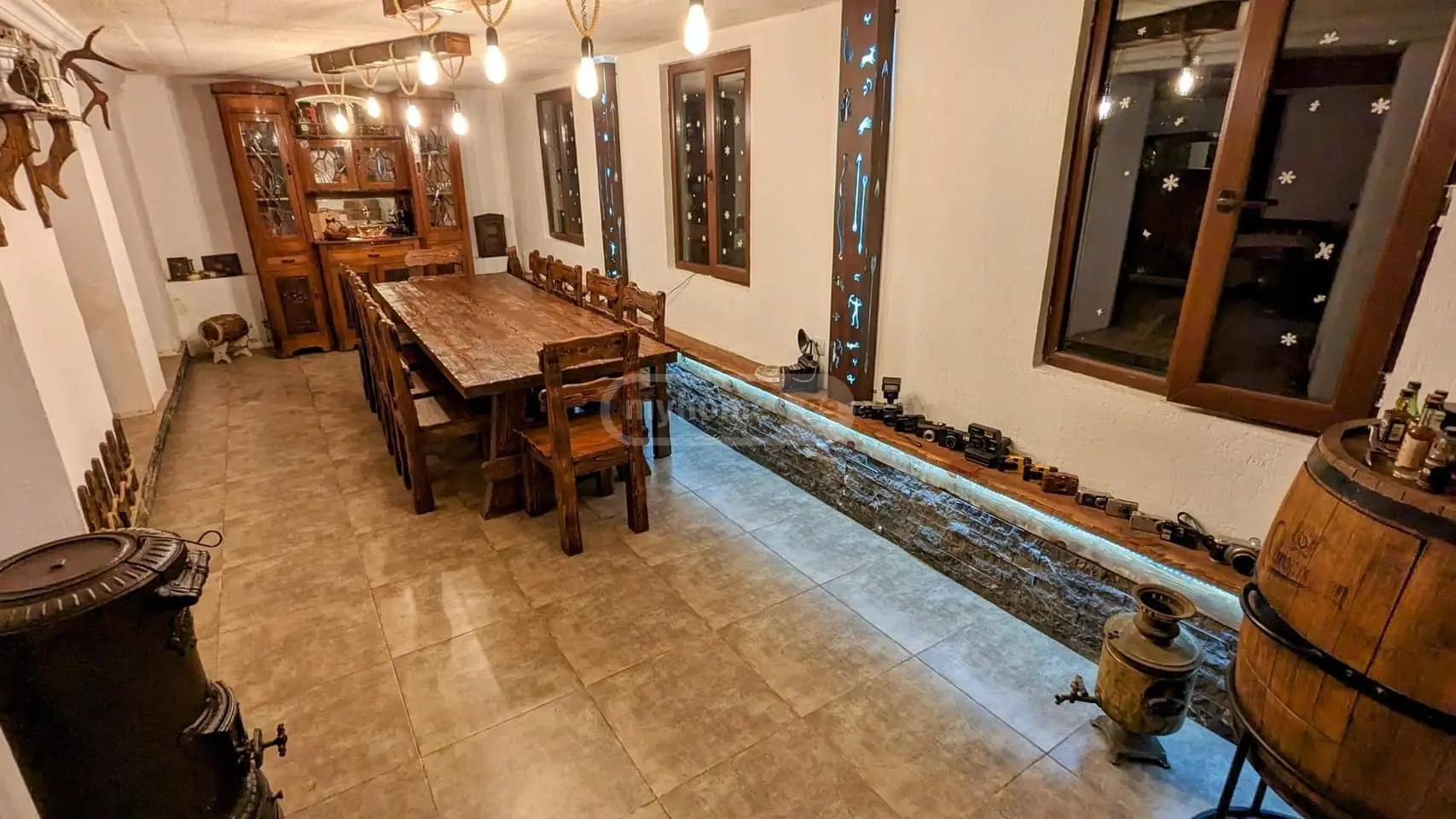 Daily Rent 3 Room Private House Tsqnetshi view 6