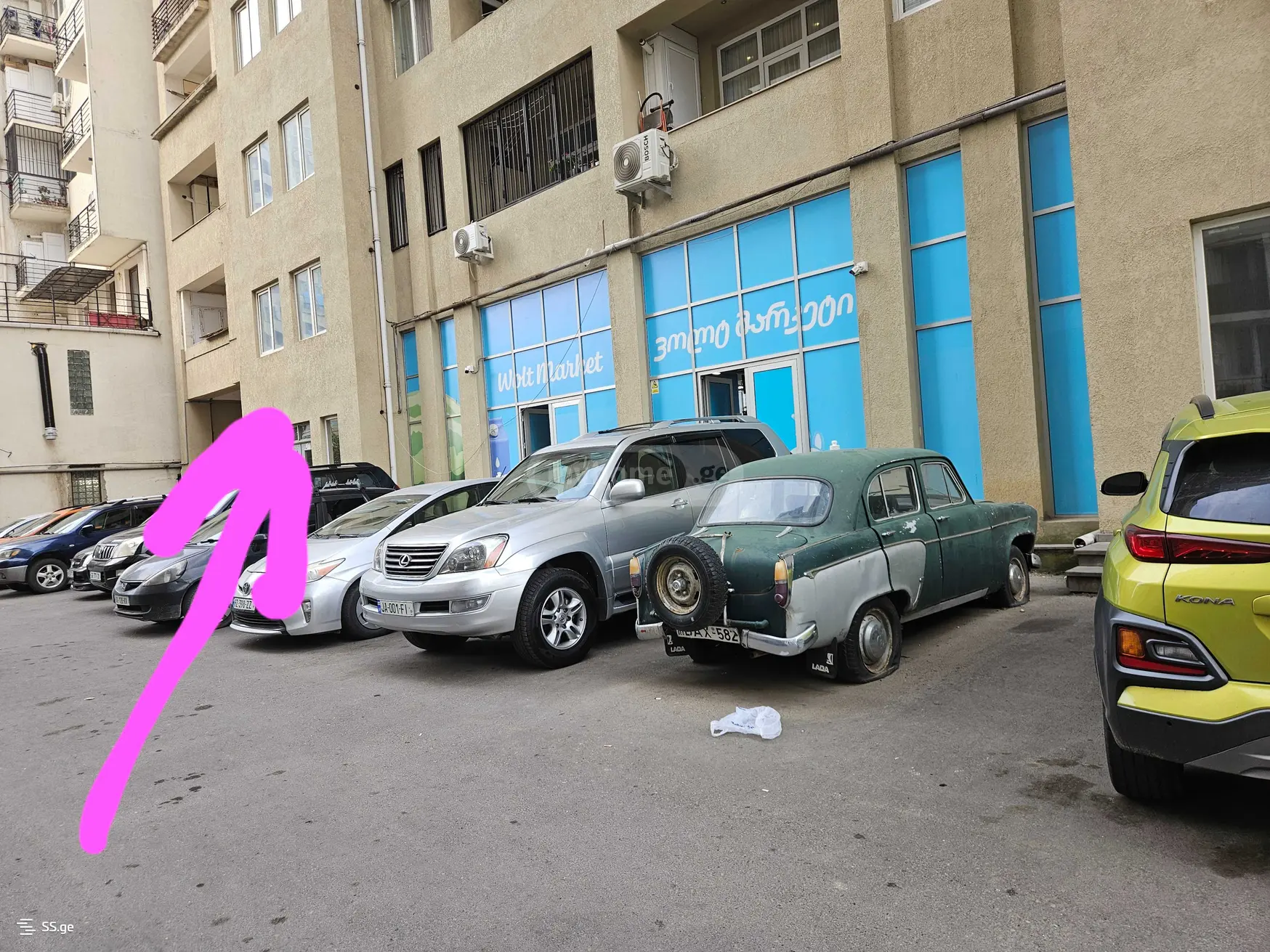 For Sale Universaluri Commercial Space In Didi Dighomi, 10 of 11