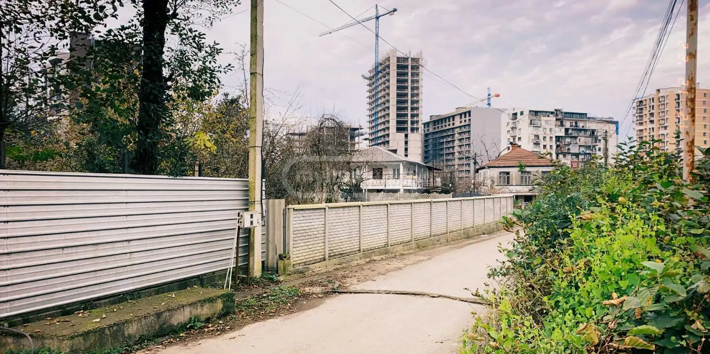 For Sale Sasoplo-Sameurneo Land Plot In Batumi view 2