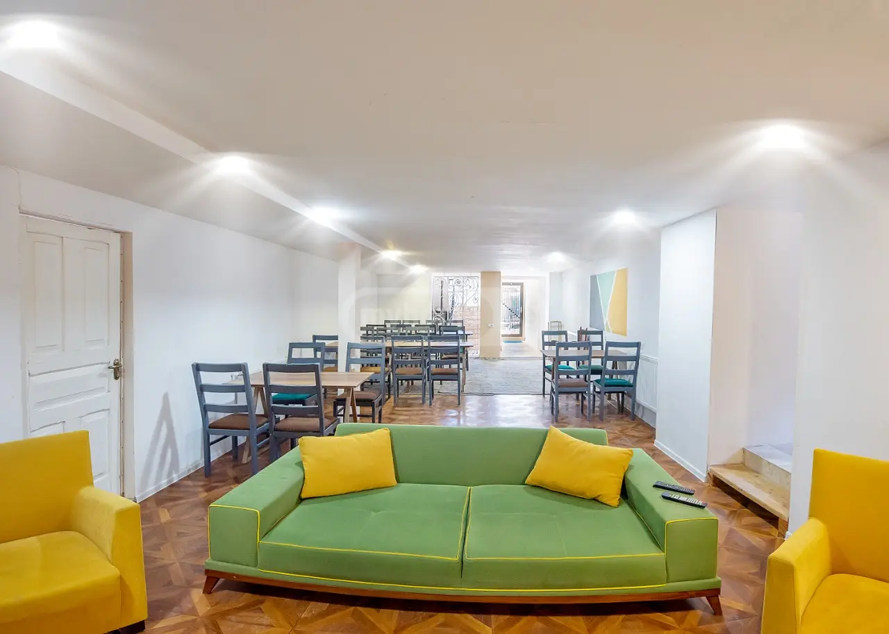 For Rent 10+ Room Private House Bakurianshi, 2 of 12
