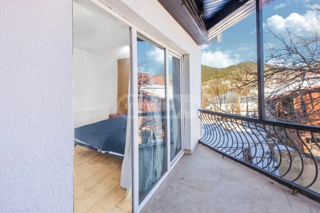 For Rent 10+ Room Private House Bakurianshi, 9 of 12