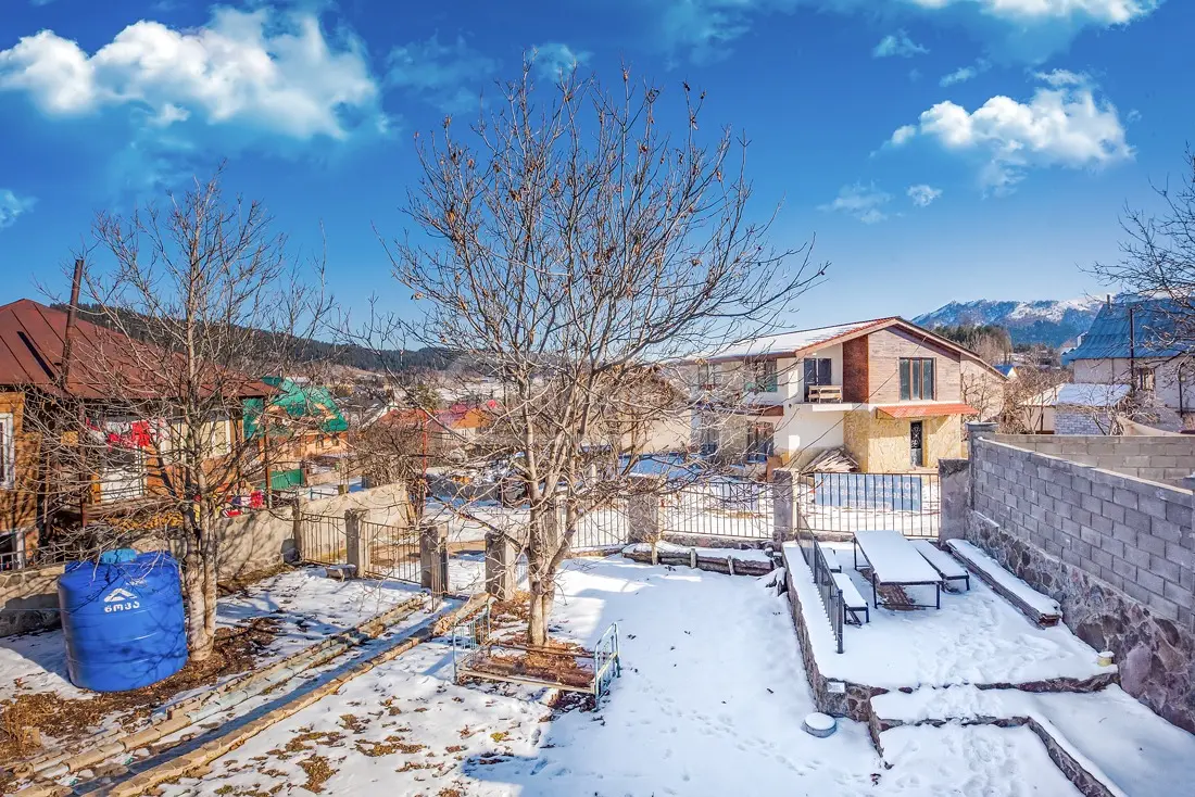 For Rent 10+ Room Private House Bakurianshi, 12 of 12