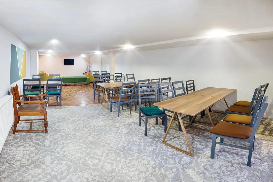 For Rent 10+ Room Private House Bakurianshi, 7 of 12