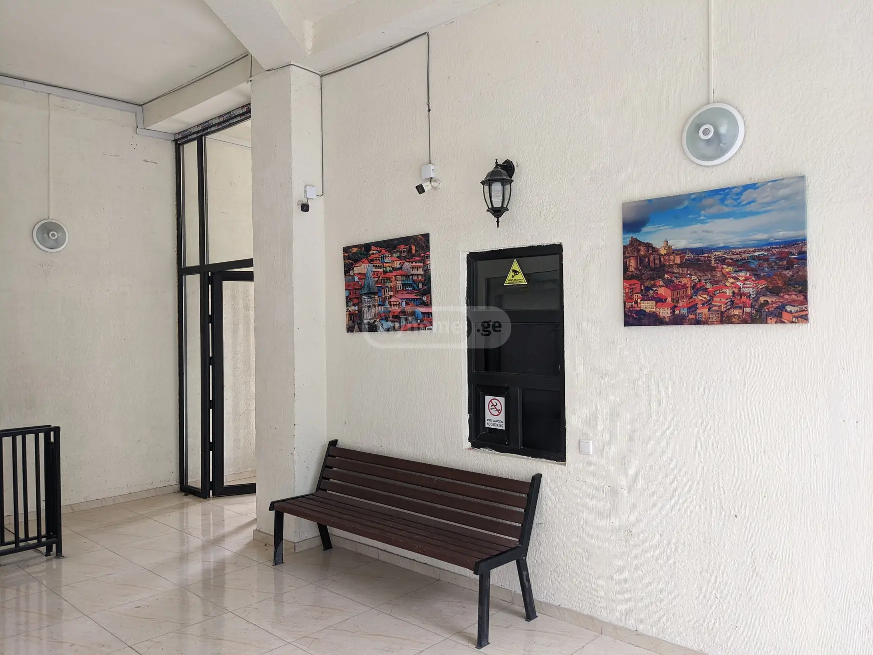 2 Room Flat For Rent. Chugureti view 16