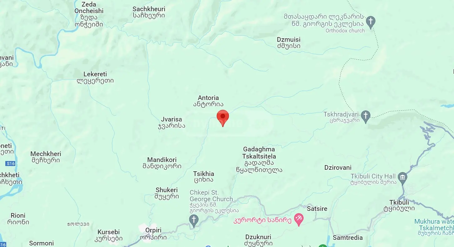 Продажа Земля / участок в Tqibulshi view 6