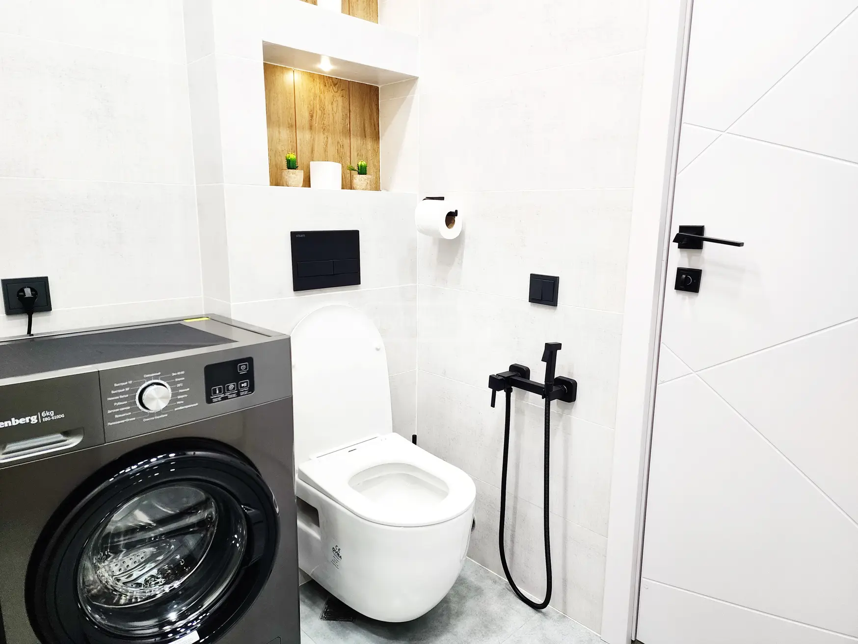 1 Room Flat Daily Rent. Saburtalo view 39