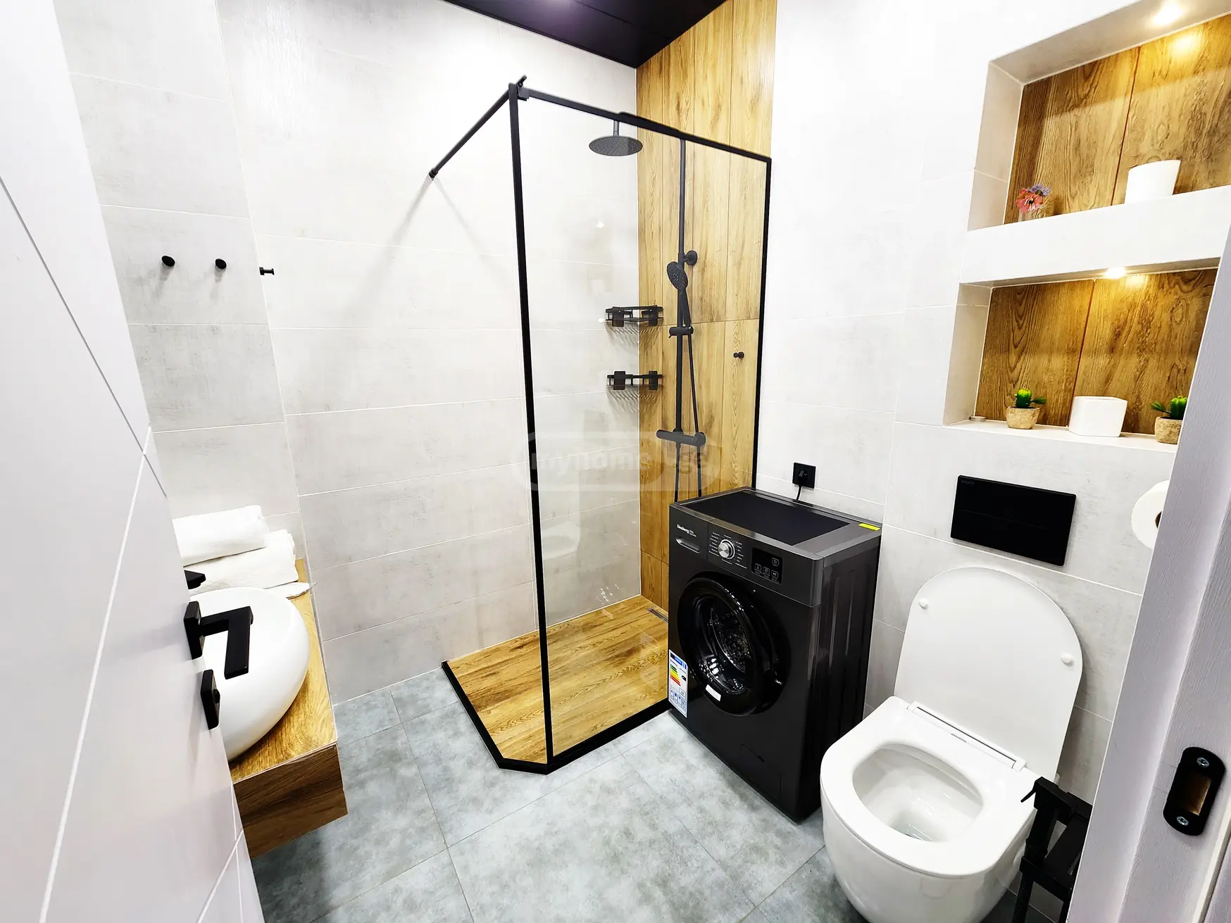1 Room Flat Daily Rent. Saburtalo view 37