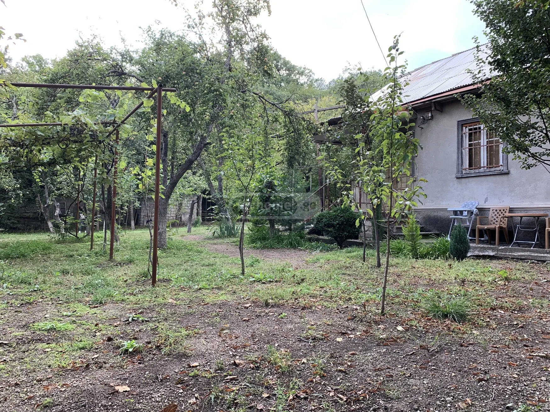 For Sale 5 Room Country House Tetritsqaros Raionshi view 2