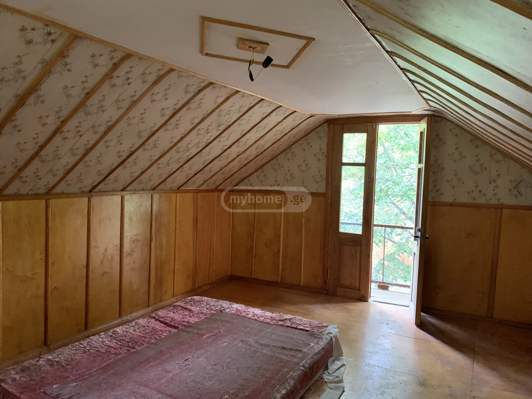 For Sale 5 Room Country House Tetritsqaros Raionshi view 9