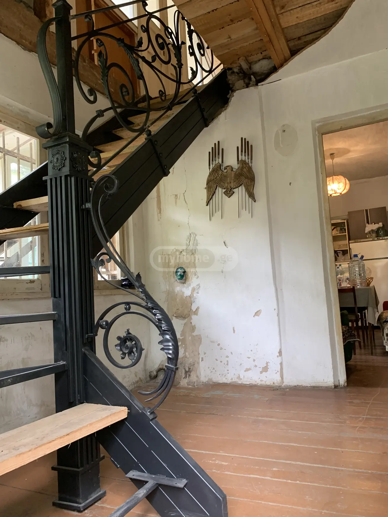 For Sale 5 Room Country House Tetritsqaros Raionshi view 8