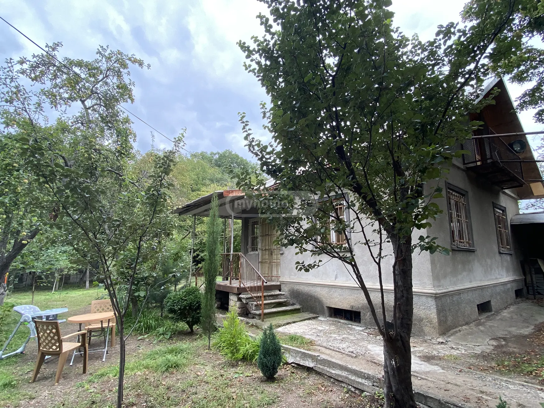 For Sale 5 Room Country House Tetritsqaros Raionshi view 1