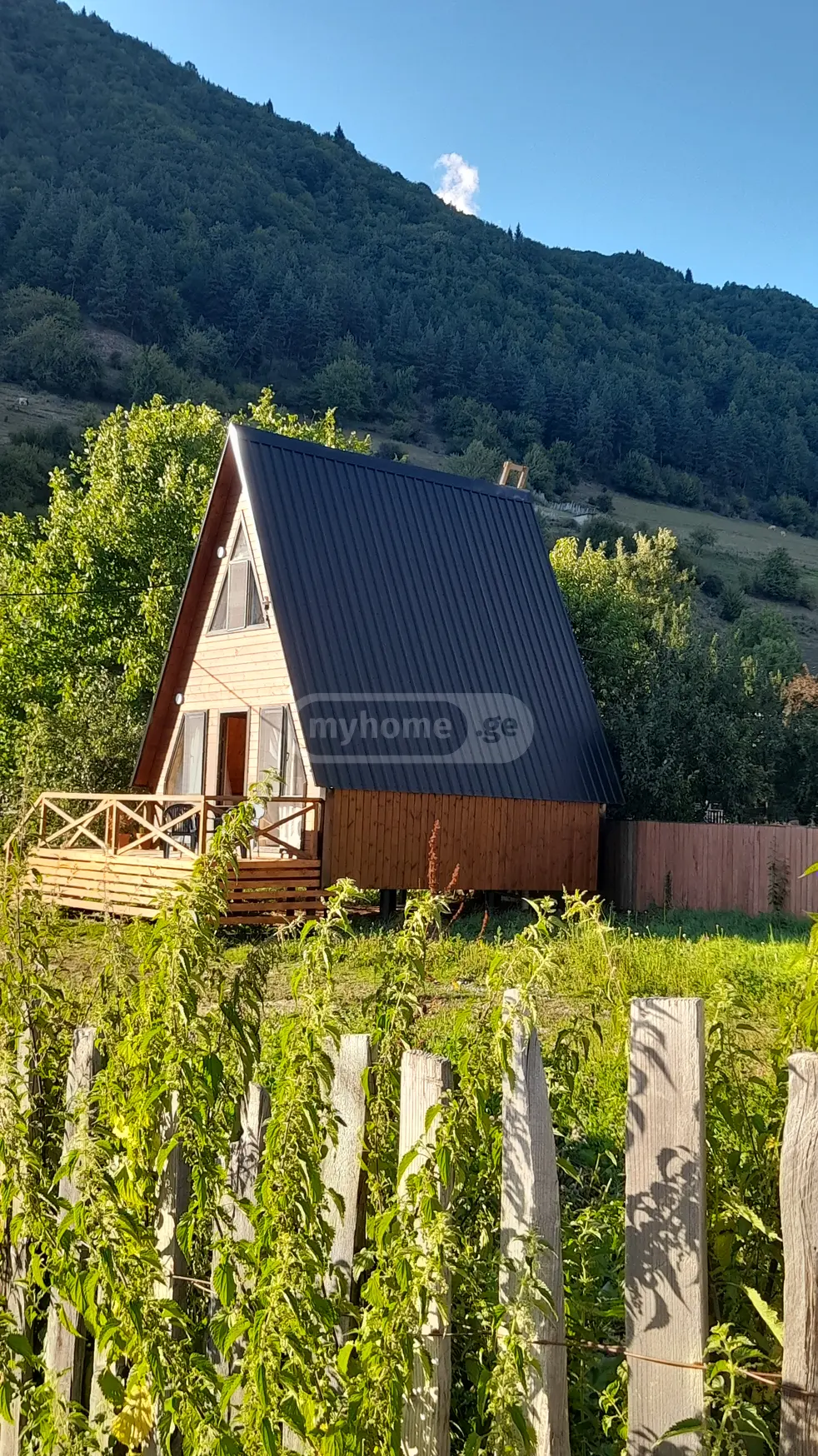 დღიური ქირა 2-ოთახი კერძო სახლი Mestiashiში view 12