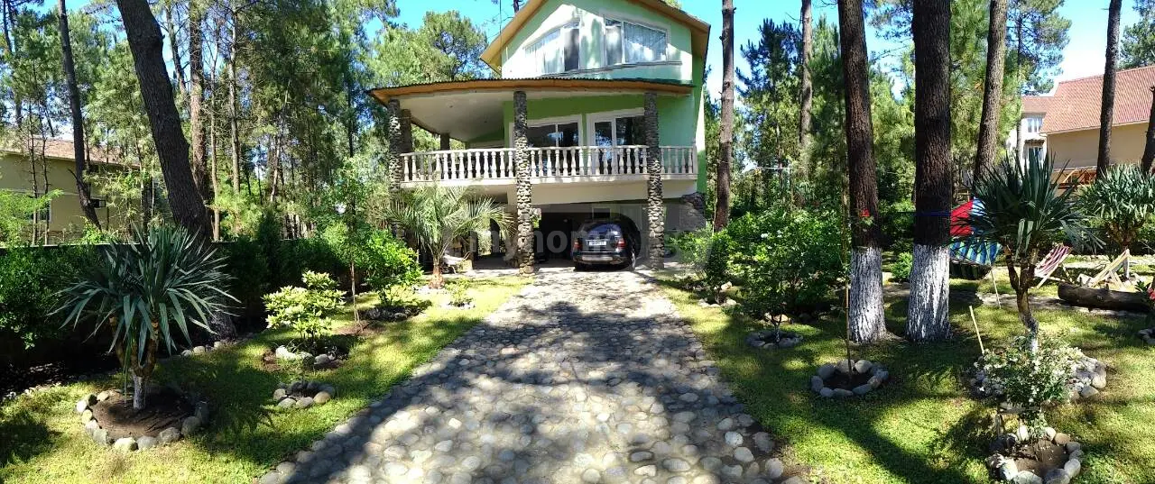 Daily Rent 5 Room Country House Lanchkhutis Munitsipalitetshi view 3