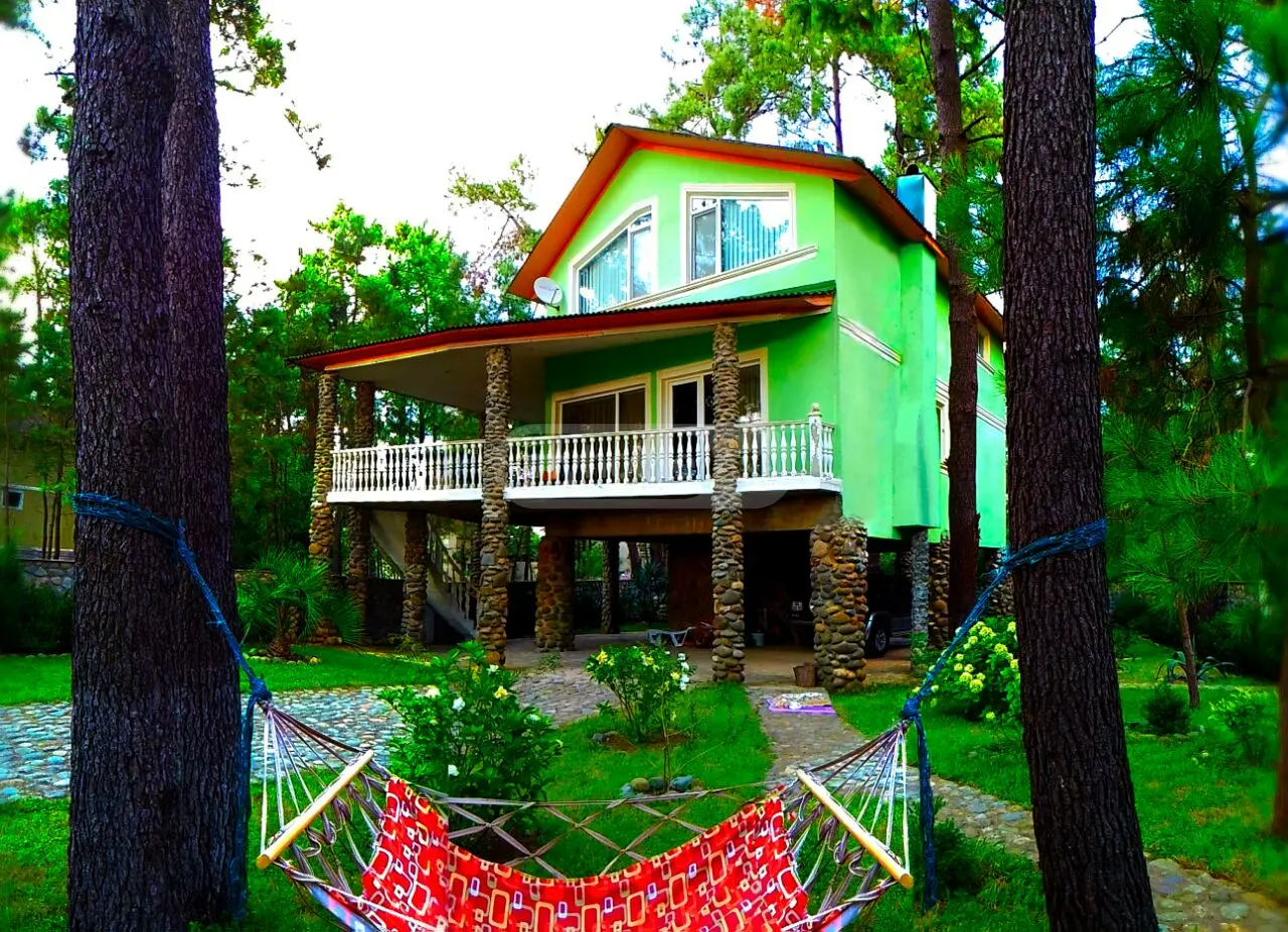 Daily Rent 5 Room Country House Lanchkhutis Munitsipalitetshi view 1