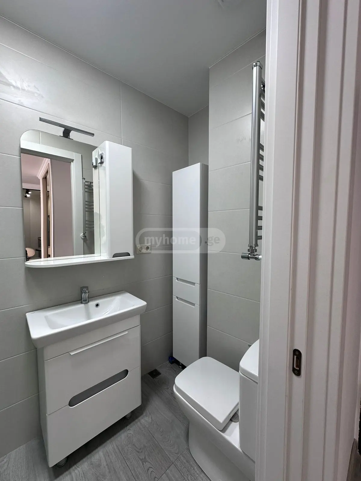 3 Room Flat For Rent. Batumi view 15
