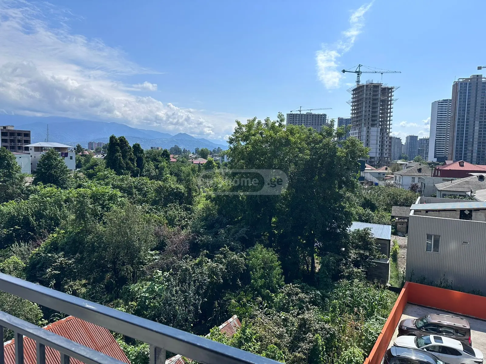 3 Room Flat For Rent. Batumi view 23