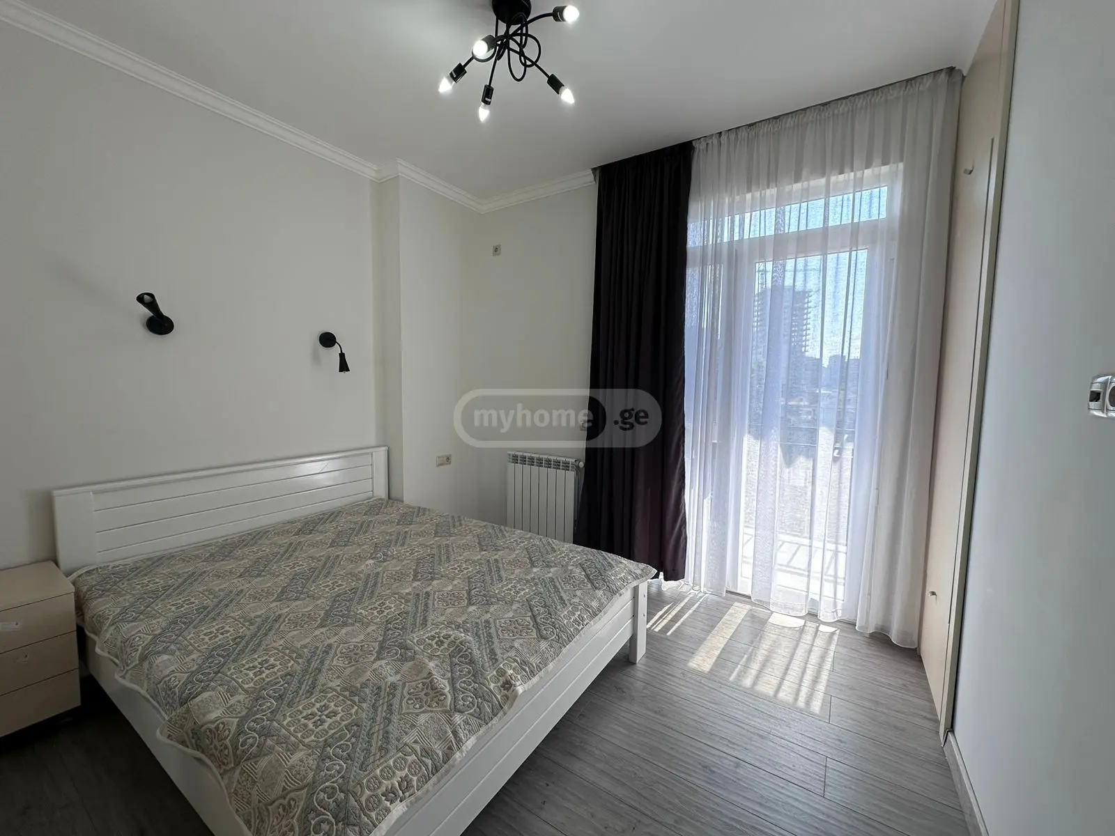 3 Room Flat For Rent. Batumi view 19