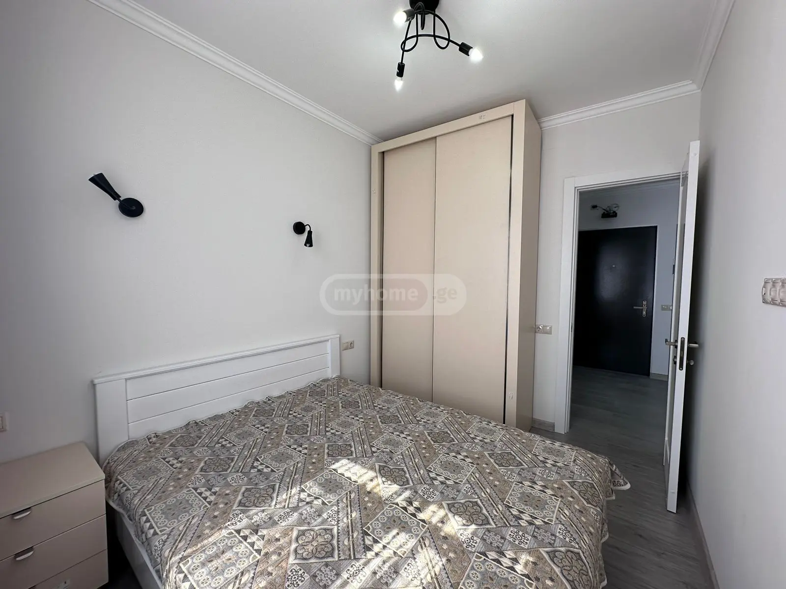 3 Room Flat For Rent. Batumi view 21