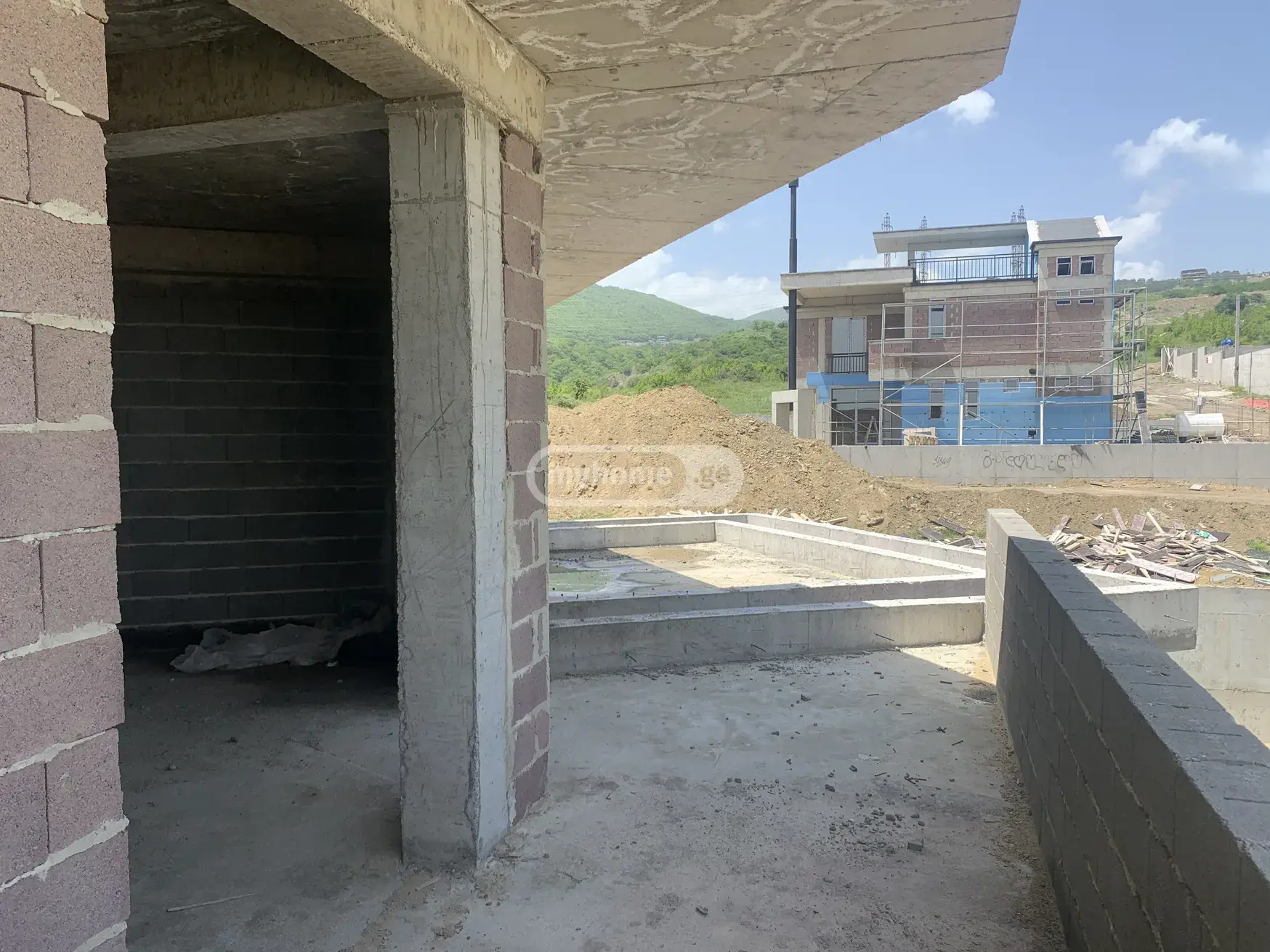 For Sale 5 Room Country House Tkhinvalshi, 5 of 12