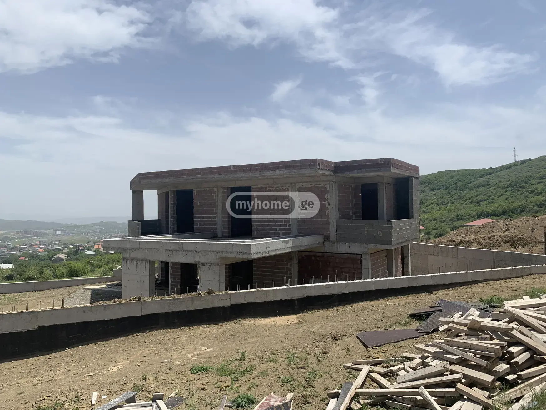 For Sale 5 Room Country House Tkhinvalshi, 6 of 12