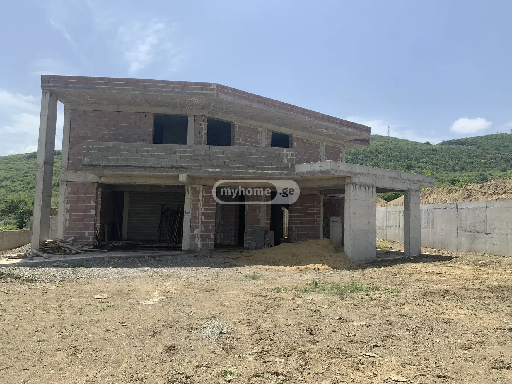 For Sale 5 Room Country House Tkhinvalshi, 11 of 12