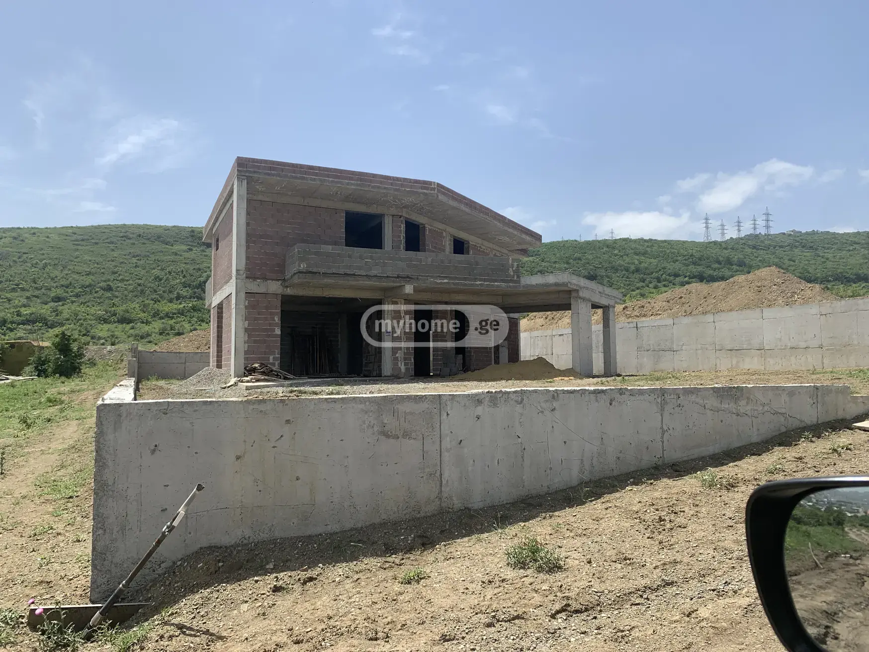 For Sale 5 Room Country House Tkhinvalshi, 12 of 12