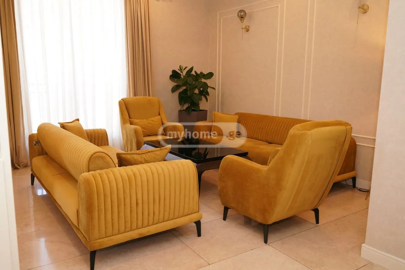 For Rent 10+ Room Sastumro Avlabarshi, 2 of 7