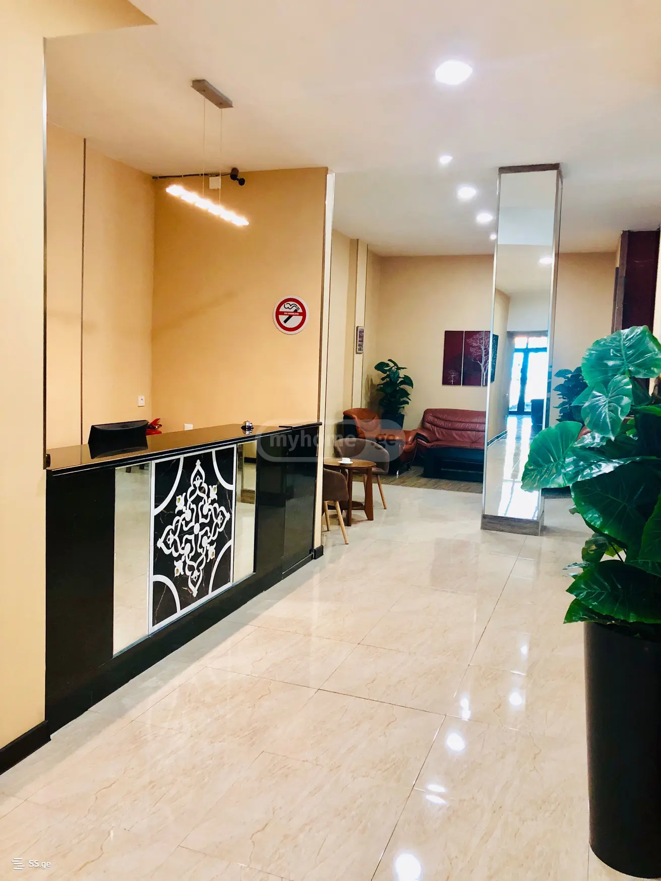 For Rent 10+ Room Sastumro Avlabarshi, 3 of 7