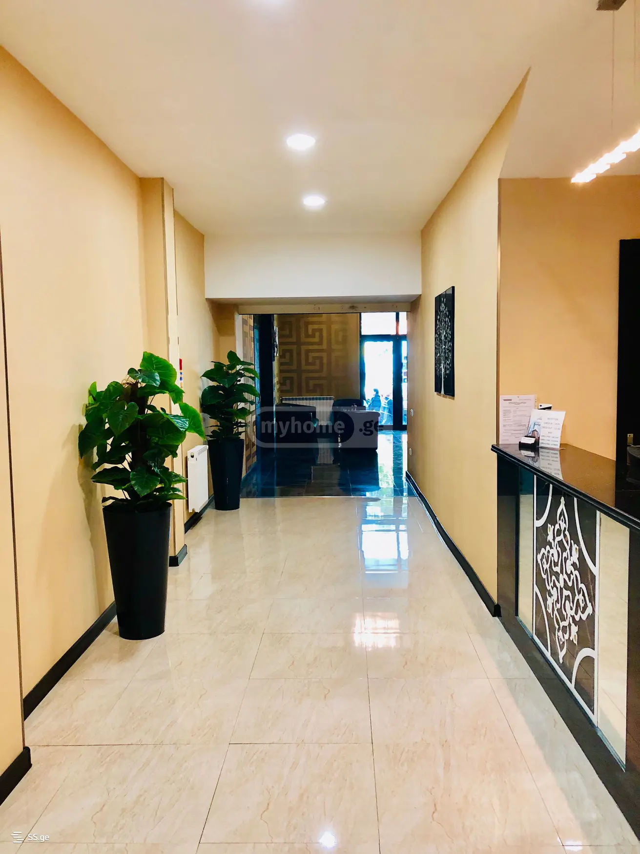 For Rent 10+ Room Sastumro Avlabarshi, 5 of 7